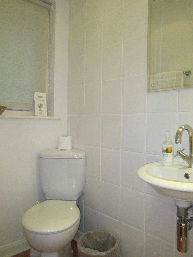 Crossways House Bed And Breakfast Източен Каус Стая снимка